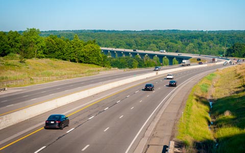 Scenic Ohio motorcycle rides