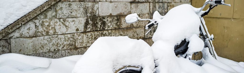 Motorcycle Storage and Winterization Tips | Rider Insurance
