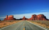 Scenic Utah motorcycle rides