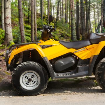 ATV and UTV Insurance packages