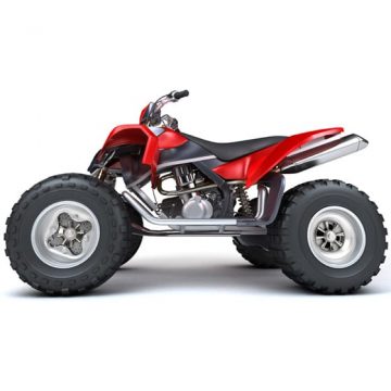 ATVs, Quads and UTVs