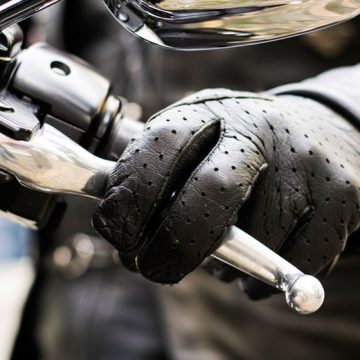 motorcycle gloves